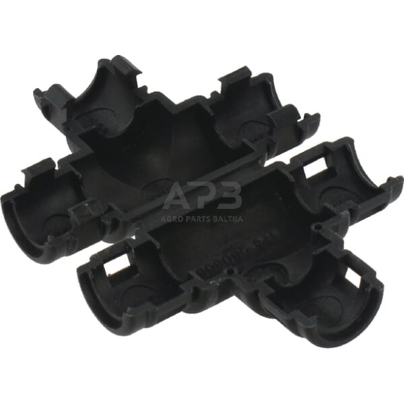 Kabelio apsauga trišakis 08 08 08 HFTPS080808 Kabelio apsauga trišakis 08 08 08 HFTPS080808