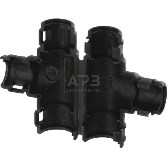 Kabelio apsauga trišakis 12 08 08 HFTPS120808 Kabelio apsauga trišakis 12 08 08 HFTPS120808