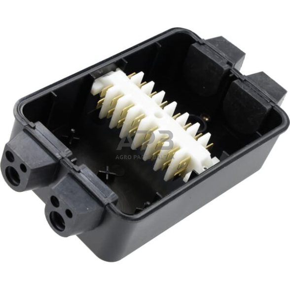 Kabelio jungiamoji dėžutė 16 kontaktų Hella 8KV004259031 1 Kabelio jungiamoji dėžutė 16 kontaktų Hella 8KV004259031 1