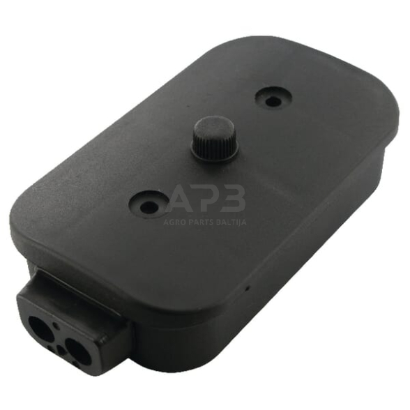 Kabelio jungiamoji dėžutė 8 kontaktų AMP SI1037800 Kabelio jungiamoji dėžutė 8 kontaktų AMP SI1037800