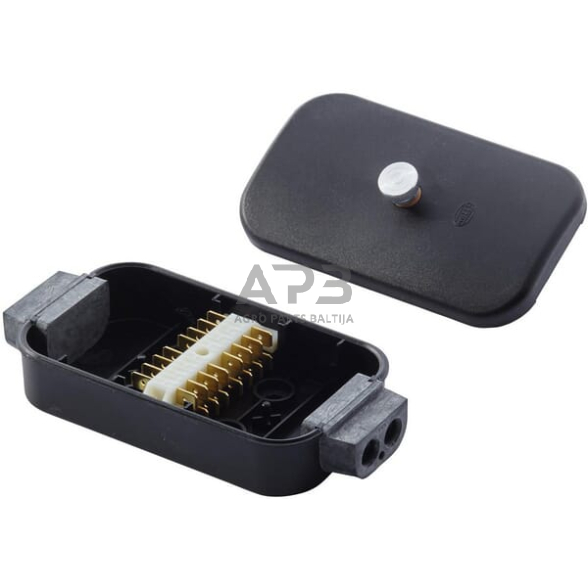 Kabelio jungiamoji dėžutė 8/16 Hella 8KV002145031 3 Kabelio jungiamoji dėžutė 8/16 Hella 8KV002145031 3