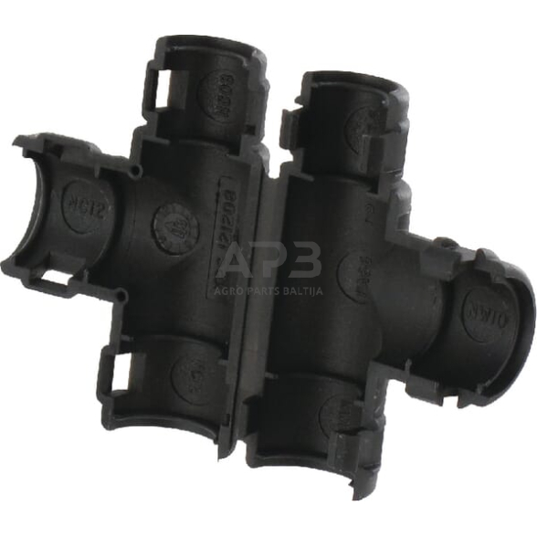 Kabelio jungiamoji mova trišakis 12 12 08 HFTPS121208 Kabelio jungiamoji mova trišakis 12 12 08 HFTPS121208