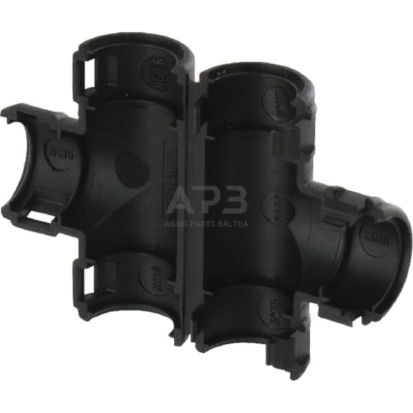 Kabelio jungiamoji mova trišakis 16 16 16 HFTPS161616 Kabelio jungiamoji mova trišakis 16 16 16 HFTPS161616