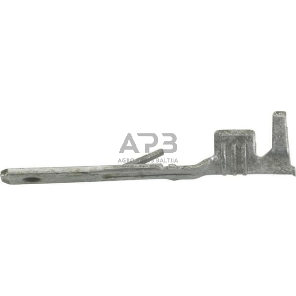 Kabelio jungtis 0.5-1mm² 6.3x0.8mm Ø2.8mm, 100 vnt. Hella 8KW744834003 1 Kabelio jungtis 0.5-1mm² 6.3x0.8mm Ø2.8mm, 100 vnt. Hella 8KW744834003 1