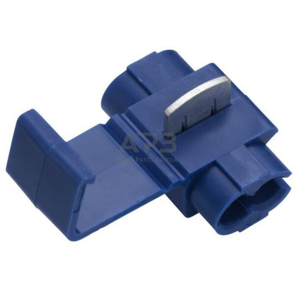 Kabelio jungtis 0.8-2mm², 25 vnt. Hella 8KV705123002 2 Kabelio jungtis 0.8-2mm², 25 vnt. Hella 8KV705123002 2