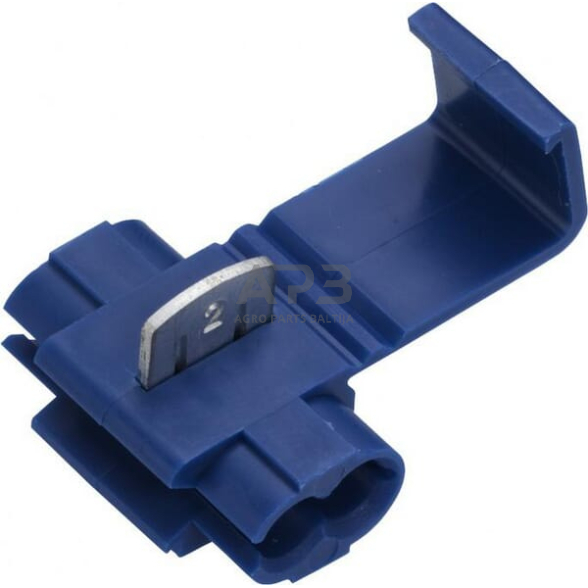 Kabelio jungtis 0.8-2mm², 25 vnt. Hella 8KV705123002 Kabelio jungtis 0.8-2mm², 25 vnt. Hella 8KV705123002