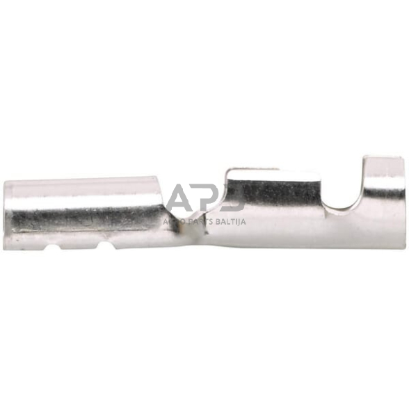 Kabelio jungtis 1.5-2.5mm² 6.3x0.8mm Ø6.3mm, 100 vnt. Hella 8KW744820003 1 Kabelio jungtis 1.5-2.5mm² 6.3x0.8mm Ø6.3mm, 100 vnt. Hella 8KW744820003 1