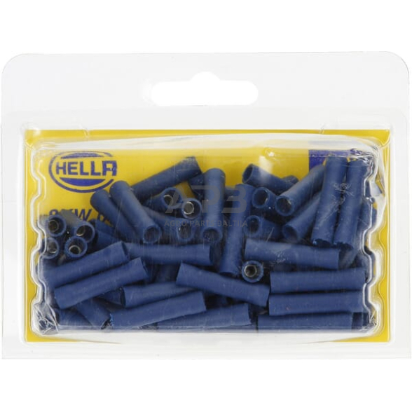 Kabelio jungtis 1.5-2.5mm² A serija, 100 vnt. Hella 8KW044033002 4 Kabelio jungtis 1.5-2.5mm² A serija, 100 vnt. Hella 8KW044033002 4
