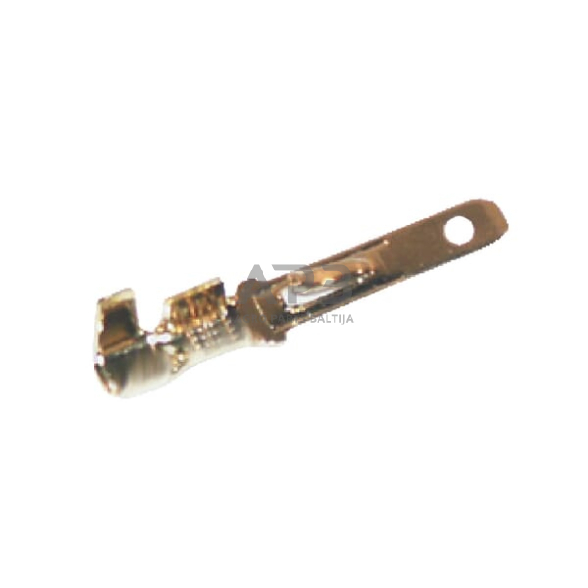 Kabelio jungtis 2.8x0.5mm, 100 vnt. LA9295KR