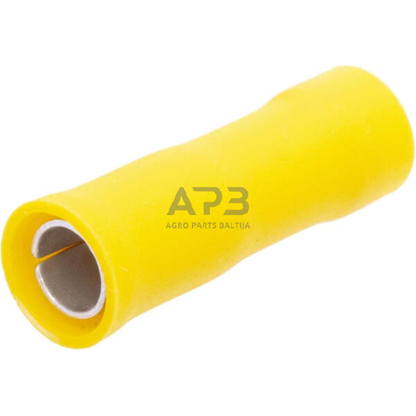 Kabelio jungtis 4-6mm² 5mm, 50 vnt. LA9225KR Kabelio jungtis 4-6mm² 5mm, 50 vnt. LA9225KR