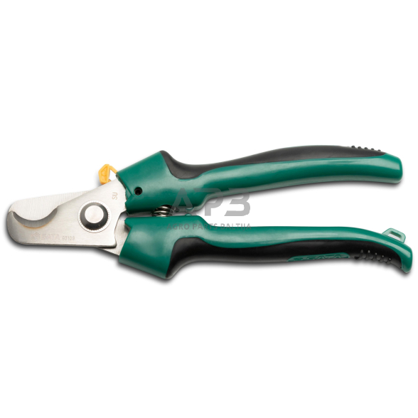 Kabelio nukirpimo žirklės 180mm (dviejų briaunų) 1 Kabelio nukirpimo žirklės 180mm (dviejų briaunų) 1