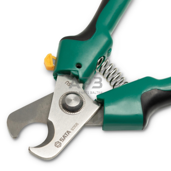 Kabelio nukirpimo žirklės 180mm (dviejų briaunų) 3 Kabelio nukirpimo žirklės 180mm (dviejų briaunų) 3