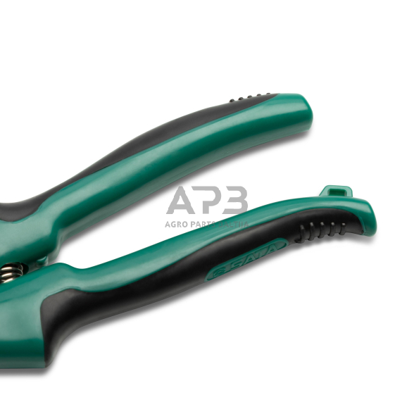 Kabelio nukirpimo žirklės 180mm (dviejų briaunų) 4 Kabelio nukirpimo žirklės 180mm (dviejų briaunų) 4