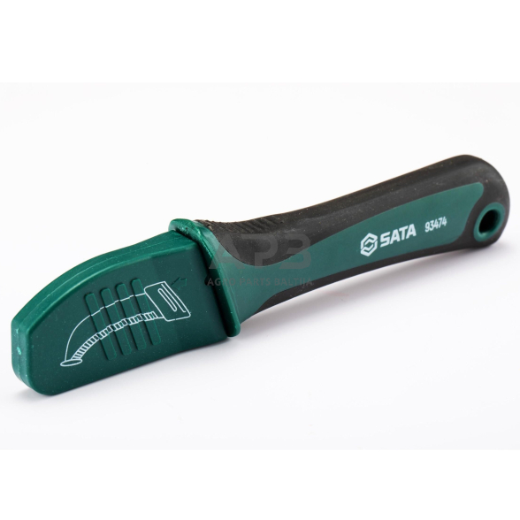 Kabelio nužievinimo peilis (lenkta geležtė) 1 Kabelio nužievinimo peilis (lenkta geležtė) 1