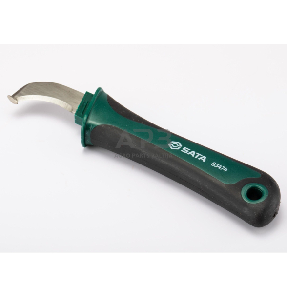 Kabelio nužievinimo peilis (lenkta geležtė) 3 Kabelio nužievinimo peilis (lenkta geležtė) 3