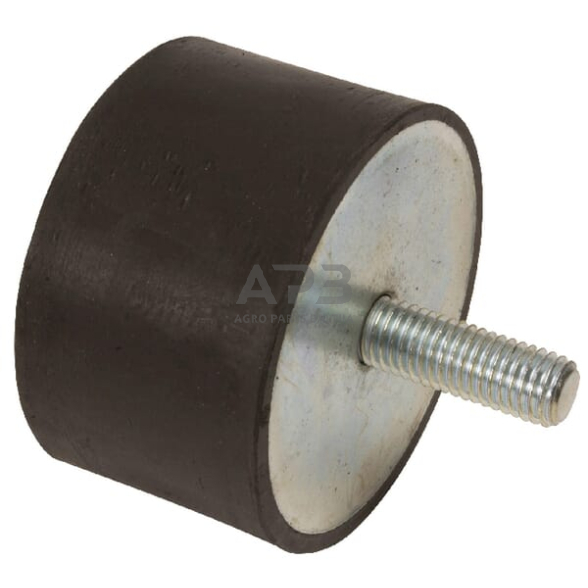 Kabinos amortizatorius Egana D tipas 75x45 M12 11094754512 Kabinos amortizatorius Egana D tipas 75x45 M12 11094754512