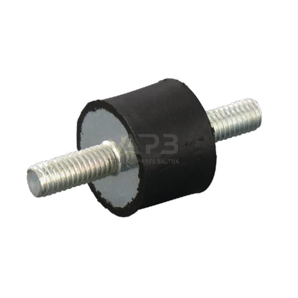 Kabinos amortizatorius universalus A tipas 2015A55L Kabinos amortizatorius universalus A tipas 2015A55L