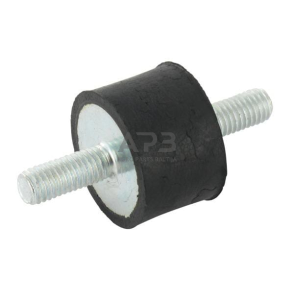 Kabinos amortizatorius universalus A tipas 3020A55 Kabinos amortizatorius universalus A tipas 3020A55