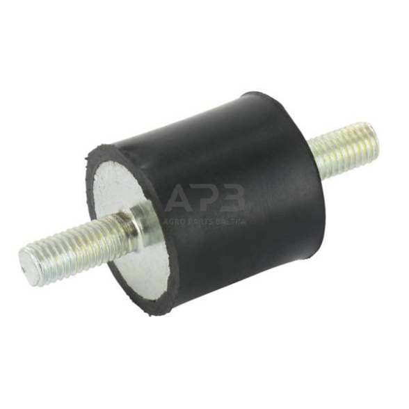 Kabinos amortizatorius universalus A tipas 3030A55 Kabinos amortizatorius universalus A tipas 3030A55