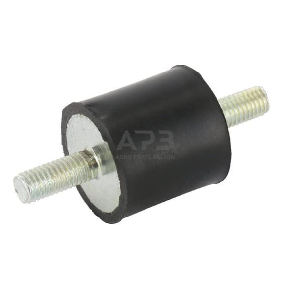 Kabinos amortizatorius universalus A tipas 3030A55L Kabinos amortizatorius universalus A tipas 3030A55L