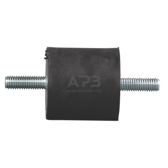 Kabinos amortizatorius universalus A tipas 4040A55 2 Kabinos amortizatorius universalus A tipas 4040A55 2