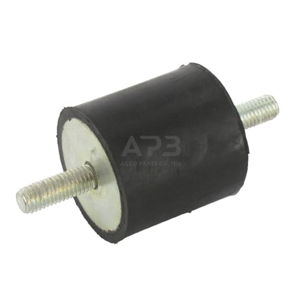 Kabinos amortizatorius universalus A tipas 4040A55 Kabinos amortizatorius universalus A tipas 4040A55