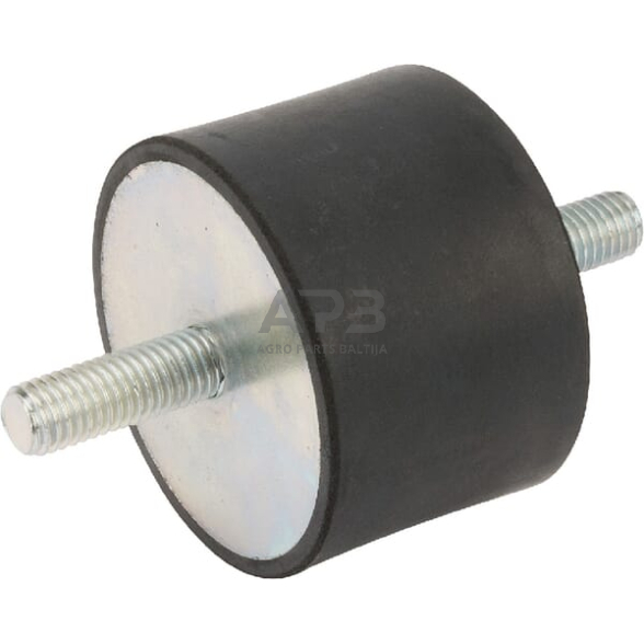 Kabinos amortizatorius universalus A tipas 6040A70 Kabinos amortizatorius universalus A tipas 6040A70