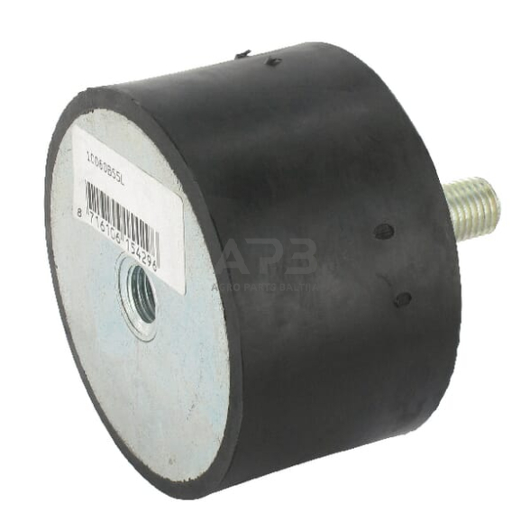 Kabinos amortizatorius universalus B tipas 10060B55L Kabinos amortizatorius universalus B tipas 10060B55L