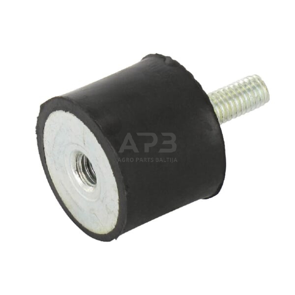 Kabinos amortizatorius universalus B tipas 2520B55L Kabinos amortizatorius universalus B tipas 2520B55L