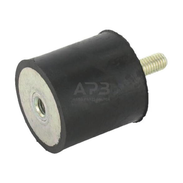 Kabinos amortizatorius universalus B tipas 4040B55L Kabinos amortizatorius universalus B tipas 4040B55L