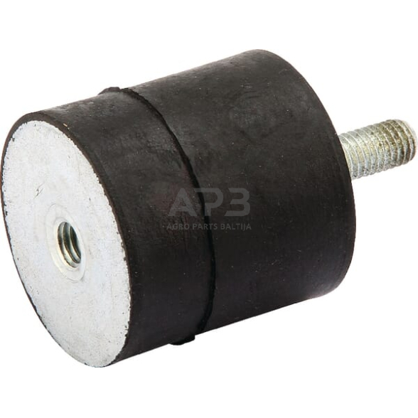 Kabinos amortizatorius universalus B tipas 4040B70 1 Kabinos amortizatorius universalus B tipas 4040B70 1