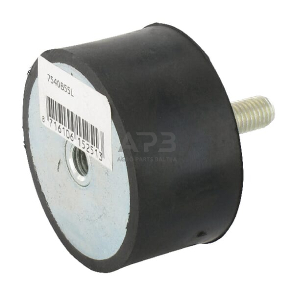 Kabinos amortizatorius universalus B tipas 7540B55L Kabinos amortizatorius universalus B tipas 7540B55L