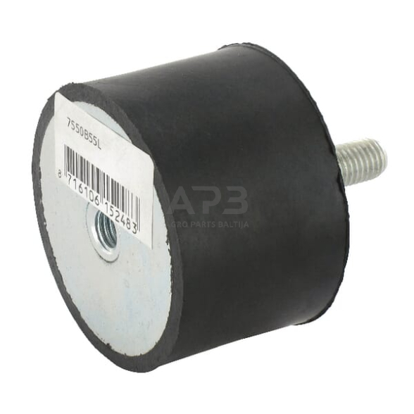 Kabinos amortizatorius universalus B tipas 7550B55L Kabinos amortizatorius universalus B tipas 7550B55L