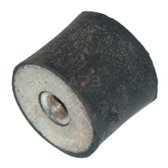 Kabinos amortizatorius universalus C tipas 10075C68 Kabinos amortizatorius universalus C tipas 10075C68