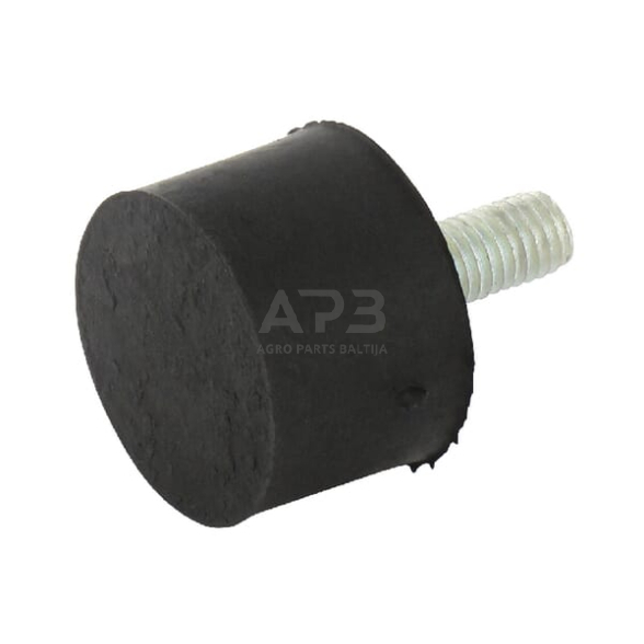 Kabinos amortizatorius universalus D tipas 3020D55L