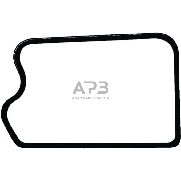 Kabinos durų stiklas apatinis D10195 1 Kabinos durų stiklas apatinis D10195 1