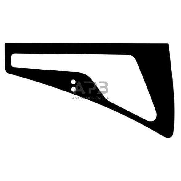 Kabinos durų stiklas apatinis D30020 Kabinos durų stiklas apatinis D30020