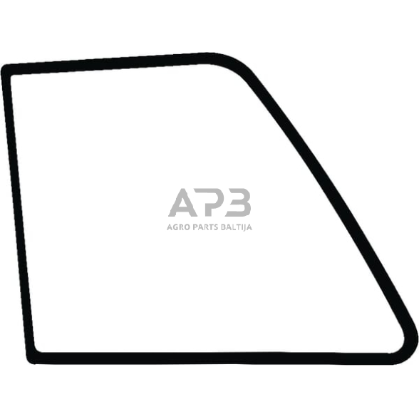 Kabinos durų stiklas D12422 1 Kabinos durų stiklas D12422 1