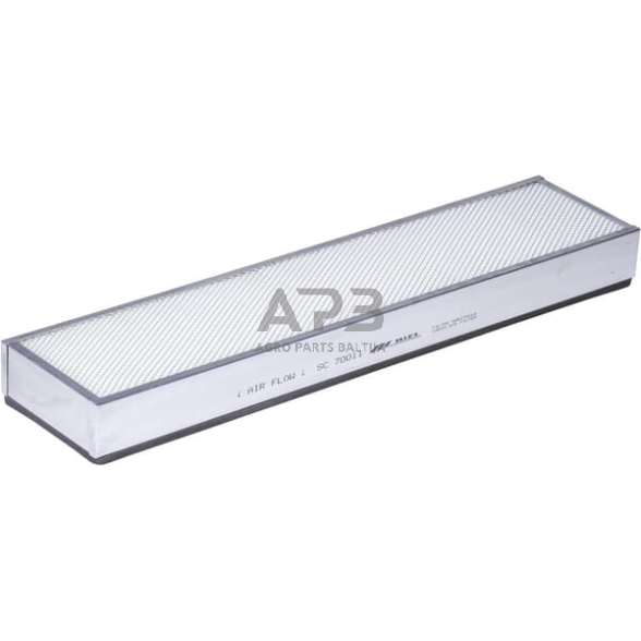 Kabinos filtras Hifi-filter SC70011 Kabinos filtras Hifi-filter SC70011