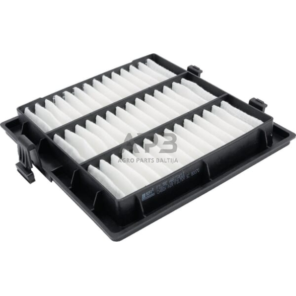 Kabinos filtras Hifi-filter SC80070 Kabinos filtras Hifi-filter SC80070