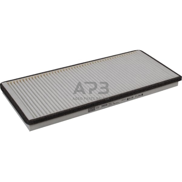 Kabinos fIltras MANN-FILTER CU3858