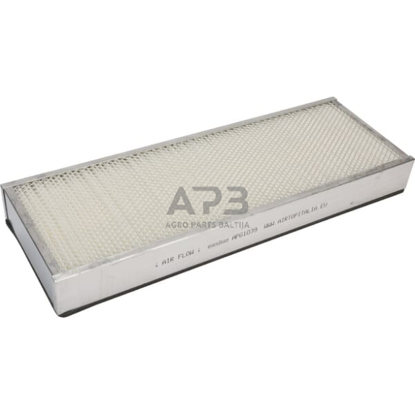 Kabinos filtras Panclean APG1039 1 Kabinos filtras Panclean APG1039 1