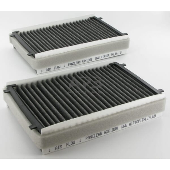 Kabinos filtras Panclean AXK1008 1 Kabinos filtras Panclean AXK1008 1