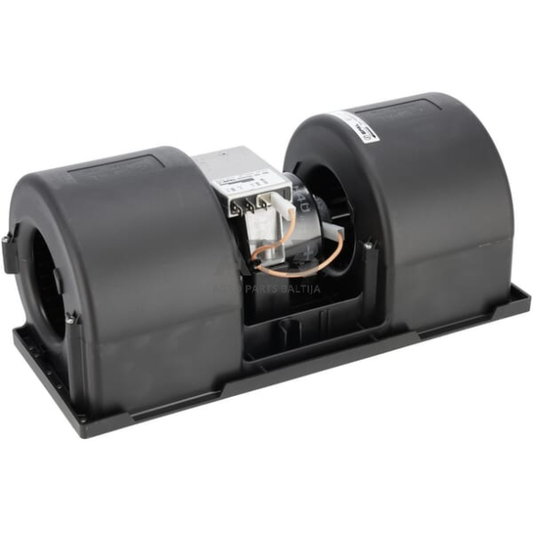 Kabinos šildytuvo variklis 24V, KL080163 1 Kabinos šildytuvo variklis 24V, KL080163 1