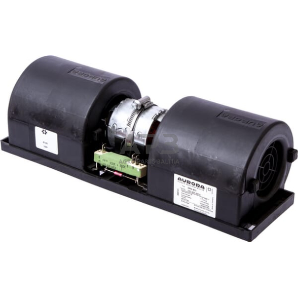 Kabinos šildytuvo variklis F339552070020N Kabinos šildytuvo variklis F339552070020N