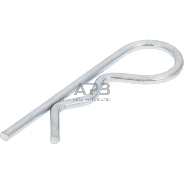 Kaiščiai spyruokliniai 50 vnt. 4,00 mm CL4EKR Kaiščiai spyruokliniai 50 vnt. 4,00 mm CL4EKR