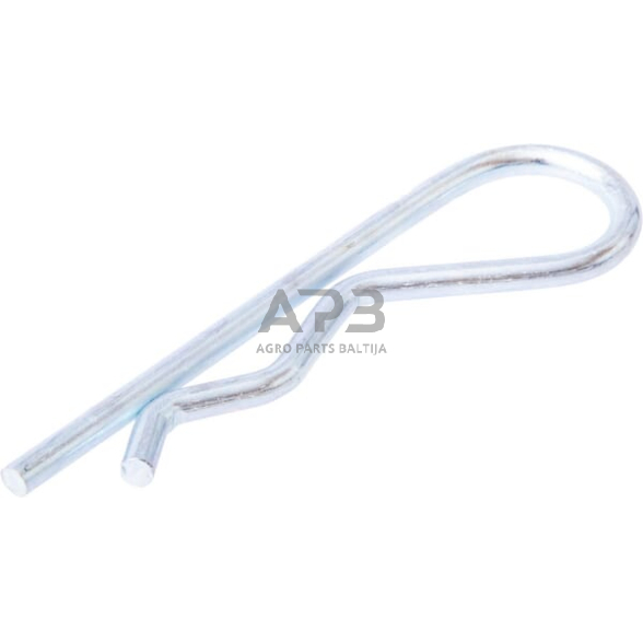 Kaiščiai spyruokliniai 50 vnt. 4,00 mm x 75,00 mm Vapormatic VLF3453 Kaiščiai spyruokliniai 50 vnt. 4,00 mm x 75,00 mm Vapormatic VLF3453