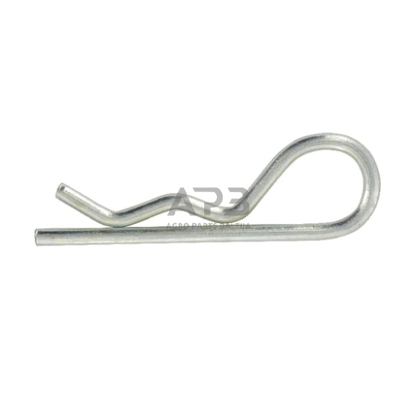 Kaiščiai spyruokliniai 50 vnt. 4,50 mm CL45EKR Kaiščiai spyruokliniai 50 vnt. 4,50 mm CL45EKR