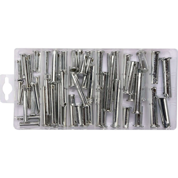 Kaiščių su galvute rinkinys (60vnt) Kaiščių su galvute rinkinys (60vnt)