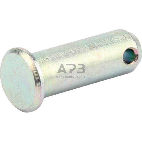 Kaištis 10x24.5mm 143410H1128245 Kaištis 10x24.5mm 143410H1128245